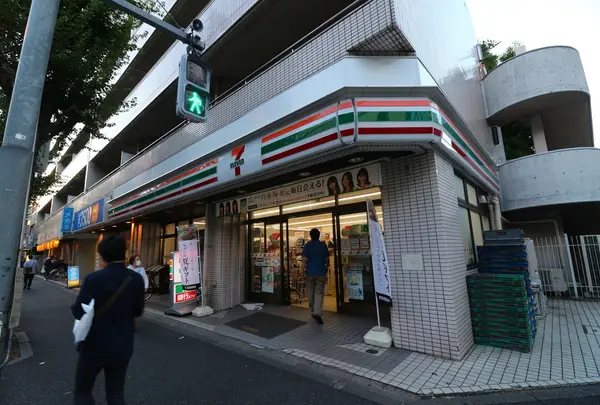 セブン-イレブン 中野新井店