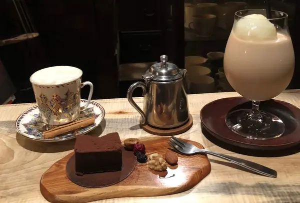 Satie coffeeの写真・動画_image_911756