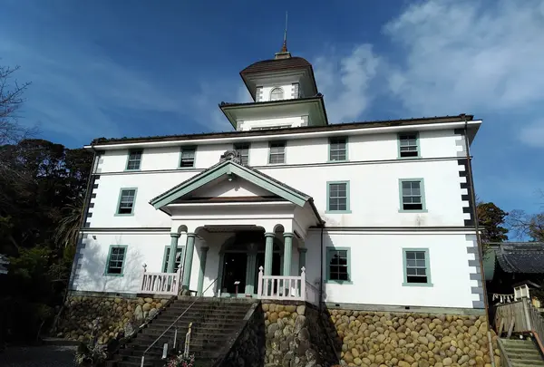 旧見付学校