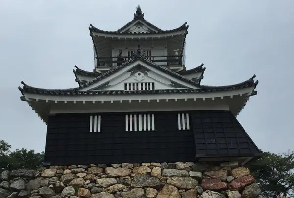 浜松城