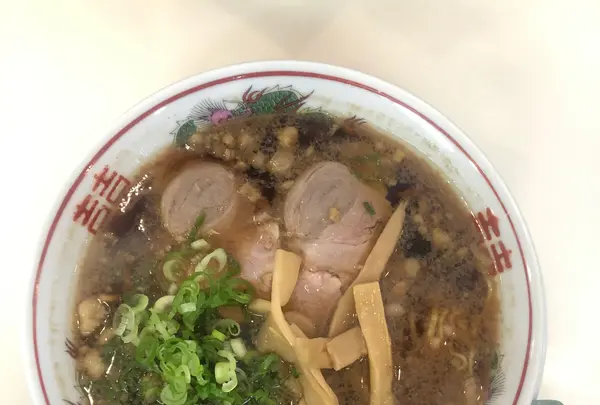 尾道ラーメン専門店 丸ぼし