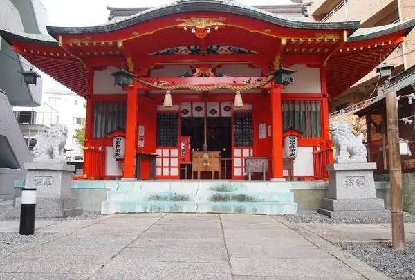 四宮神社
