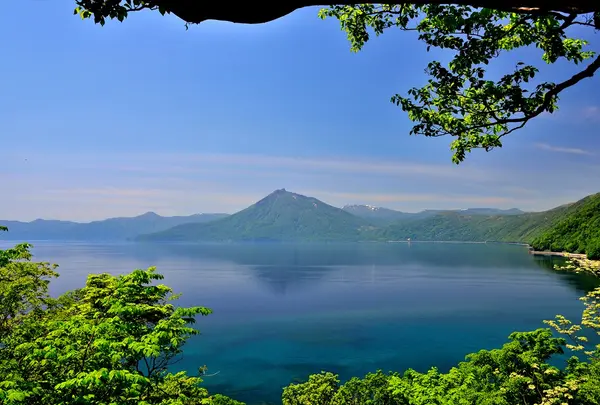 支笏湖展望台