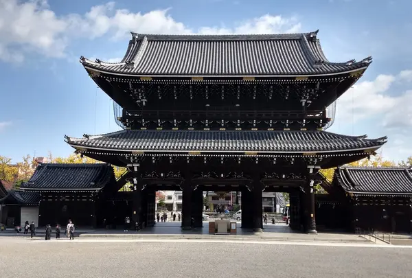 東本願寺（お東さん）
