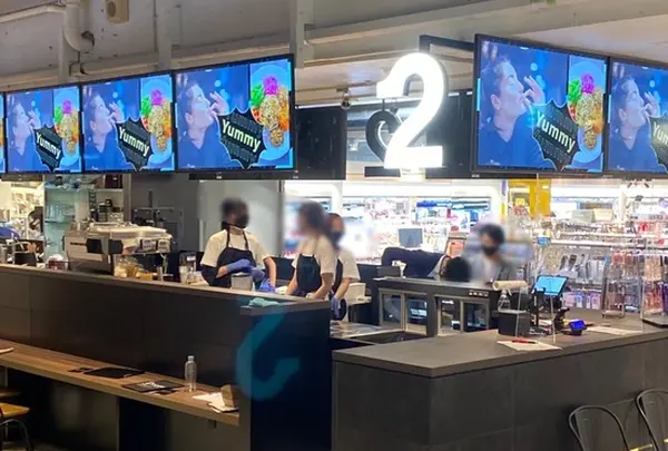 2foods 渋谷ロフト店