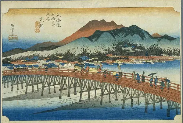 三条大橋の写真・動画_image_913469