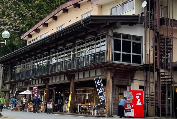 山麓亭三峰お犬茶屋の写真・動画_image_914139