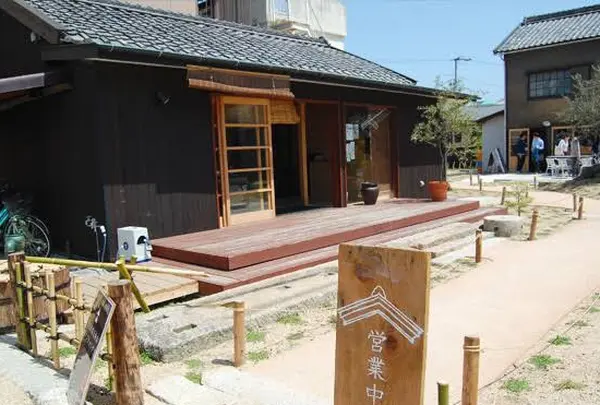 セトウチ島モノ家
