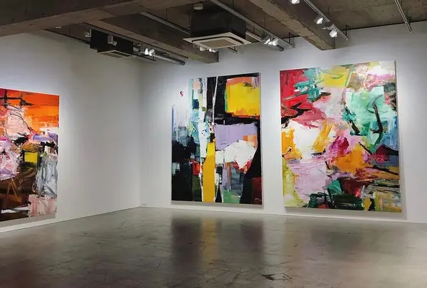 Kaikai Kiki Gallery