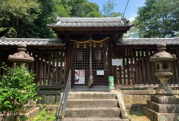 蝉丸神社の写真・動画_image_914675