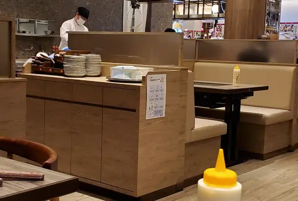 千房 有明ガーデン支店