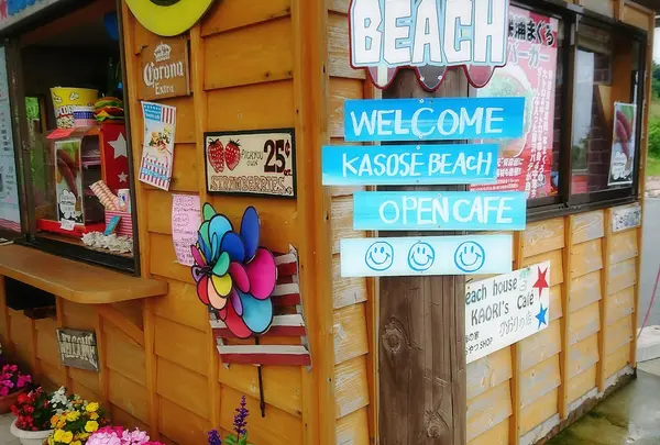 風合瀬海岸かおりの店