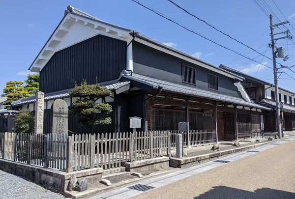 土山宿