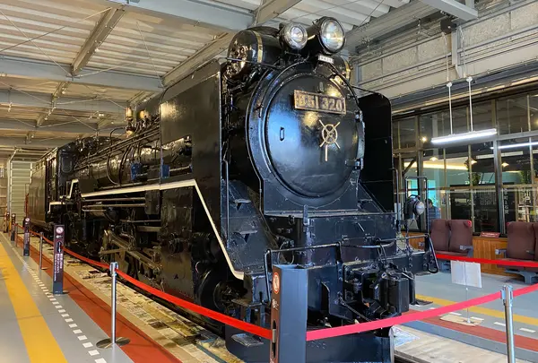 道の駅 あびらD51ステーション
