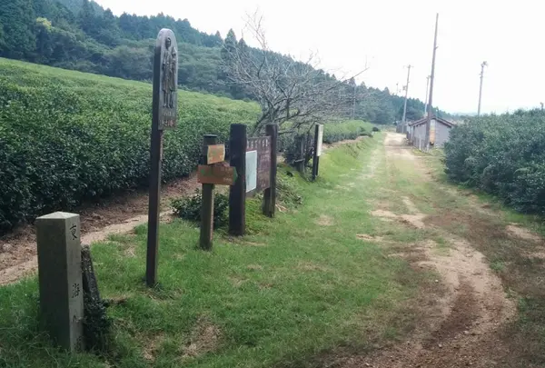 鈴鹿峠