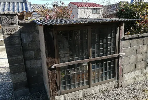 地蔵尊(御旅町)