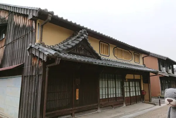 鶴屋脇本陣跡