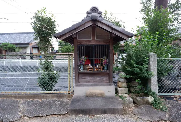 昼寝観音 地蔵堂