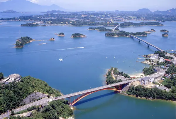 天草五橋（パールライン）