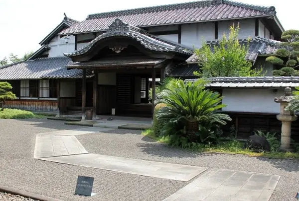 旧細川刑部邸