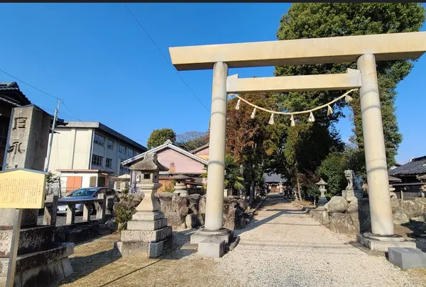日永神社の写真・動画_image_917390