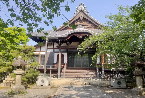 鎮照山 凝念院 光徳寺