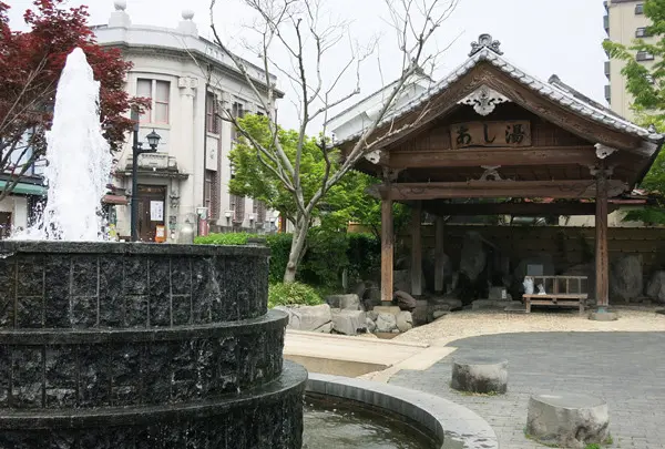 山鹿温泉