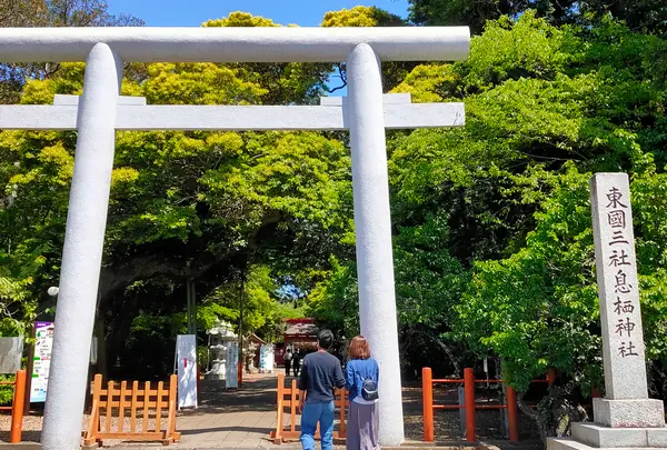 息栖神社