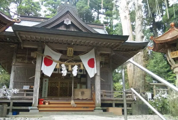 幣立神宮