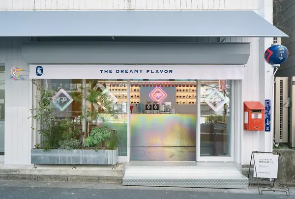 伊良コーラ渋谷店