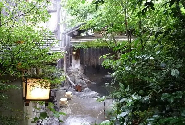 【杖立温泉】米屋別荘