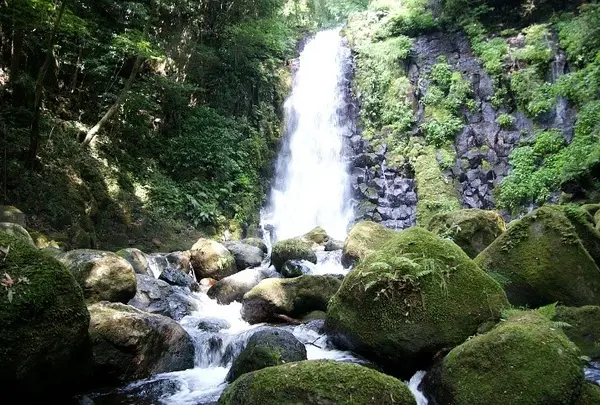 白糸の滝