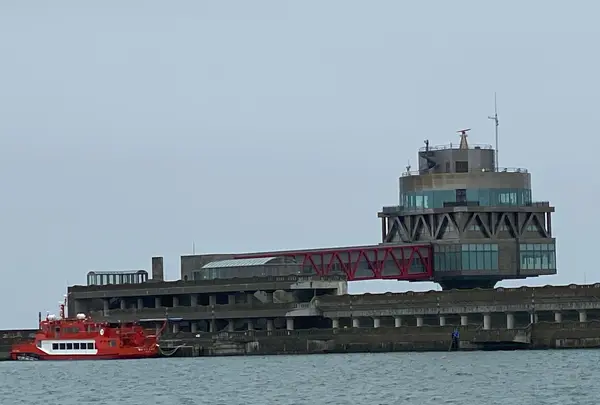 氷海展望塔 オホーツクタワー