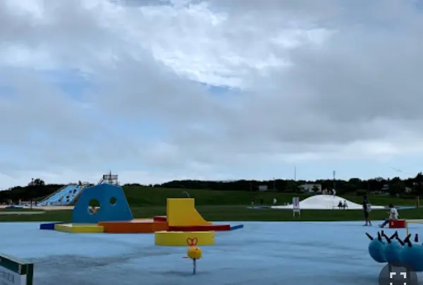北海道立オホーツク流氷公園（あおぞら交流館）