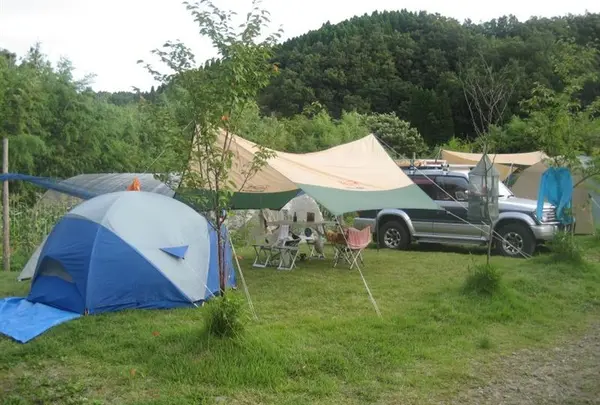 山鳥の森オートキャンプ場