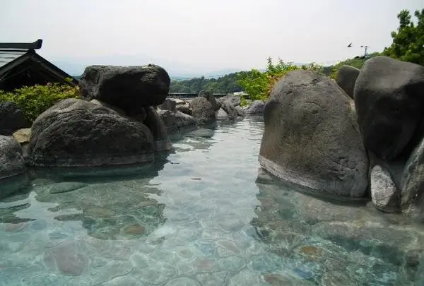 わいた温泉郷 はげの湯・たけの湯・山川温泉