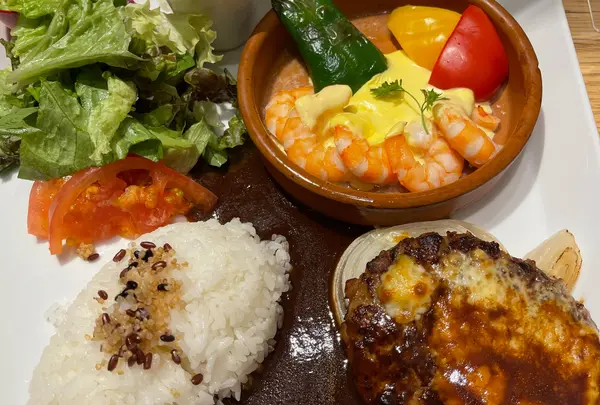 むさしの森珈琲 所沢住吉店
