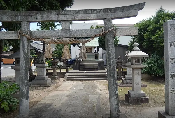 諏訪神社