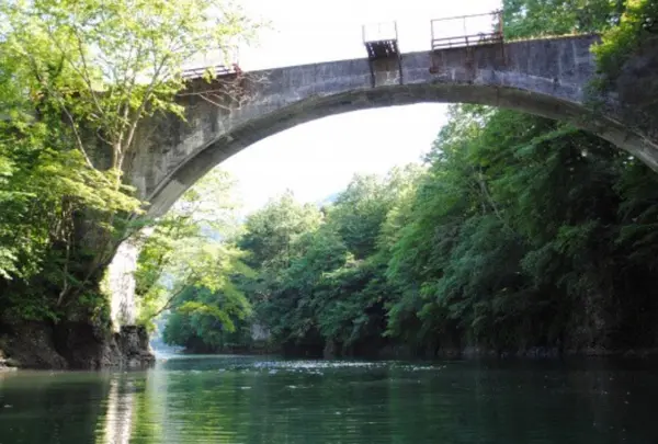 第三音更川橋梁