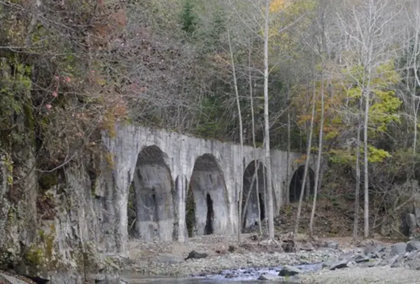 第二音更陸橋