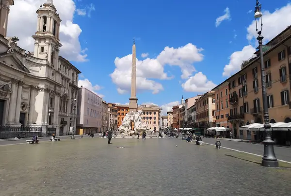 Piazza Navona （ナヴォーナ広場）