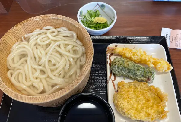 丸亀製麺所沢北の写真・動画_image_920090