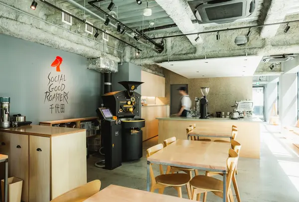 ソーシャルグッドロースターズ 千代田