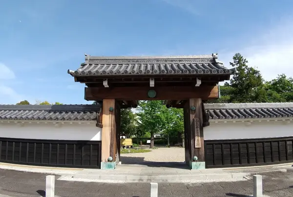 西大平藩陣屋跡