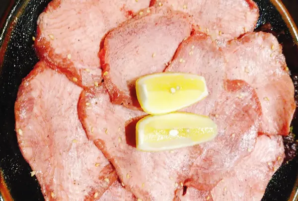 焼肉 味楽