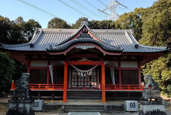 山中八幡宮