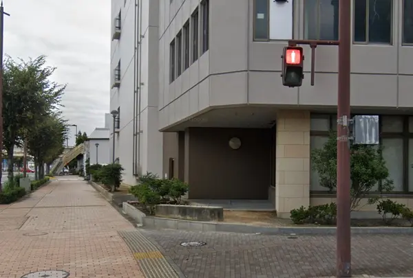 吉田宿問屋場跡