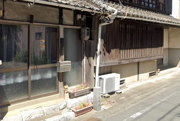 二川宿西問屋場跡