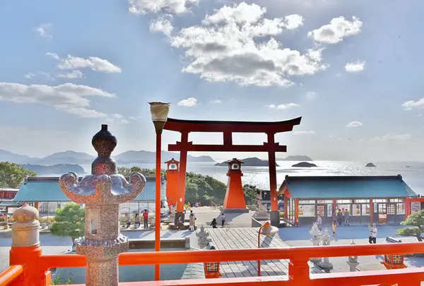 福徳稲荷神社