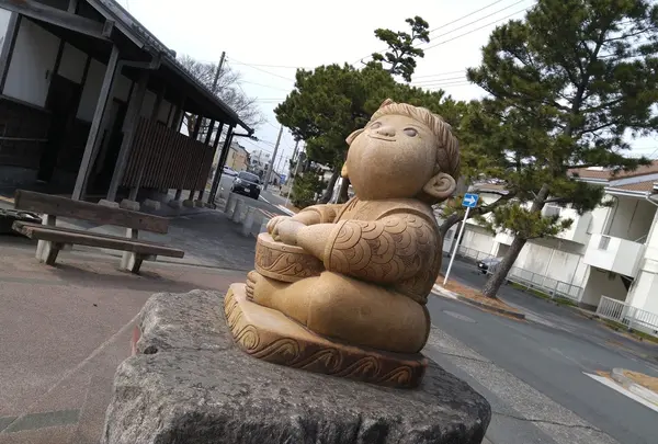 旧東海道 舞阪宿 松並木公園